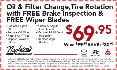 mpg automotive coupons